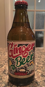 Supermalt Ginger Beer