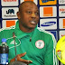Keshi not sure of whether to return to Super Eagles