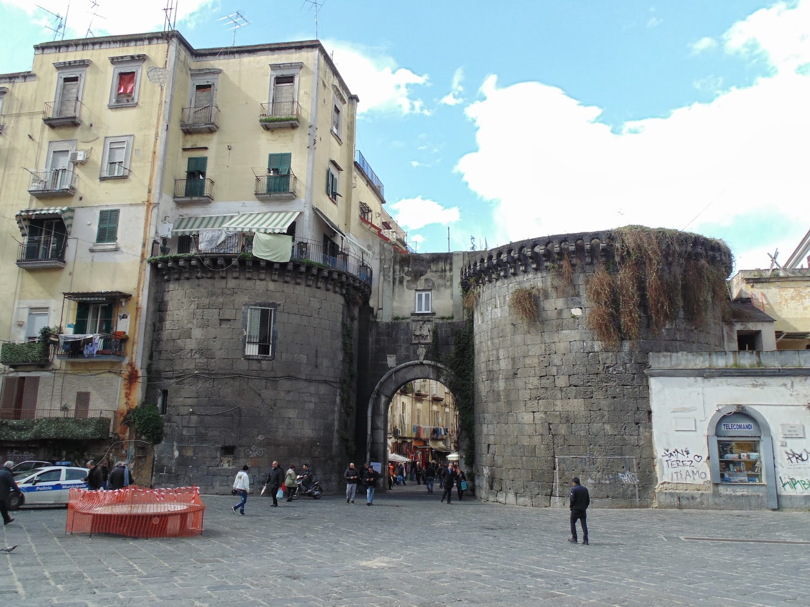 Trip to Naples, Italy - part 1 | Life in Luxembourg