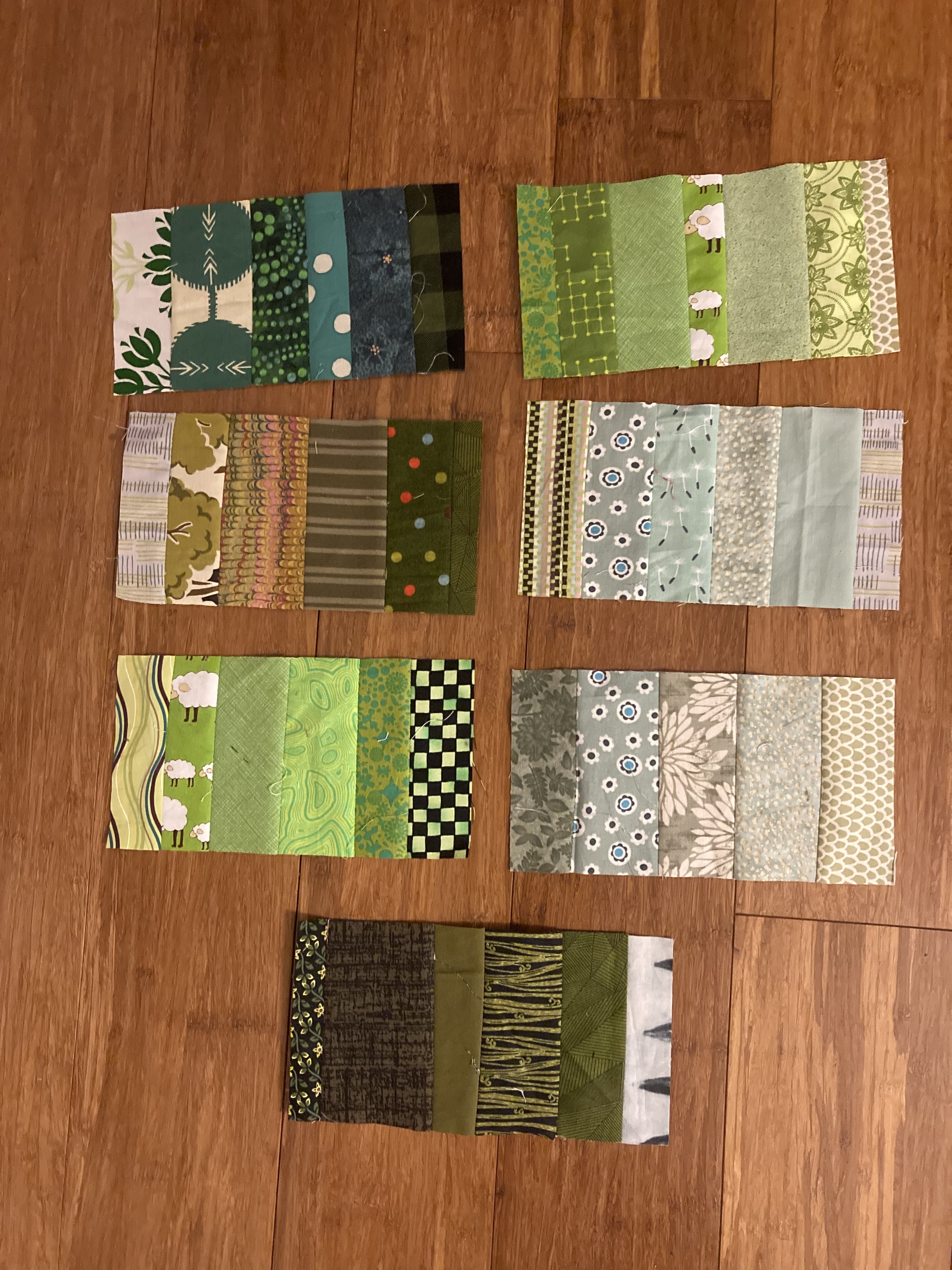 Fabric Organization Ideas - Diary of a Quilter - a quilt blog