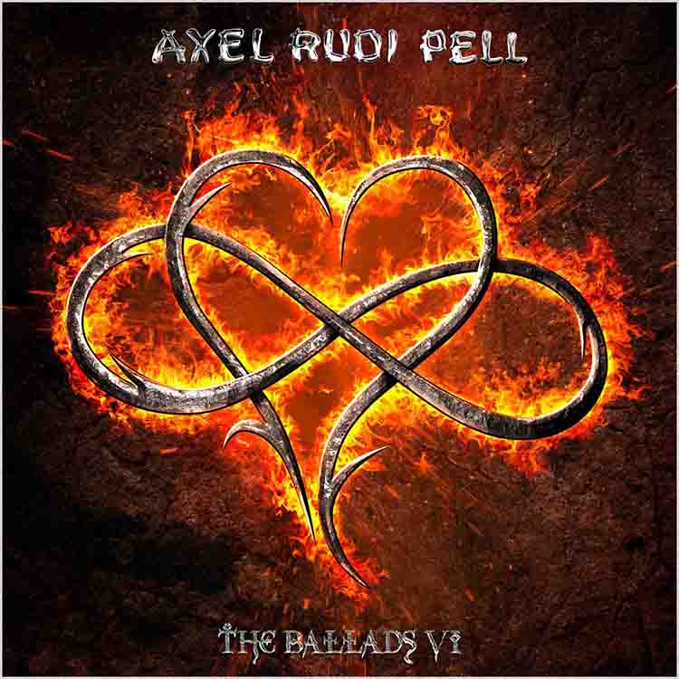 Axel Rudi Pell - 'The Ballads VI'