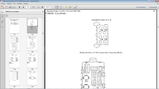 Manuales de Taller de MITSUBISHI