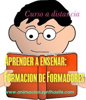 imagen cursos aprender a enseñar, formacion de formadores