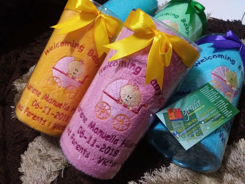 Konsep Penting Souvenir Syukuran Kelahiran Bayi, Souvenir Unik