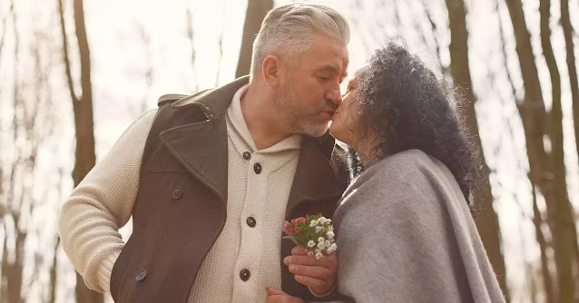 Signs an Older Man is Falling in Love With You
