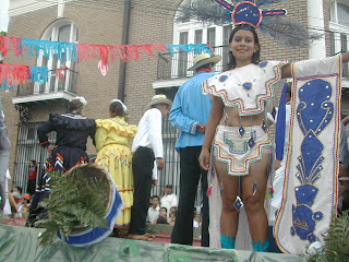 La Ceiba Carnival 2006