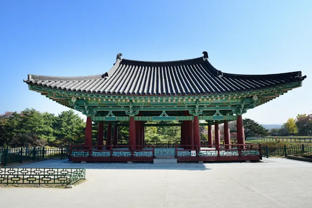 안압지 1건물