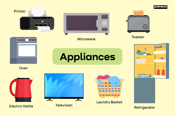 Switching electrical appliances on and off many times