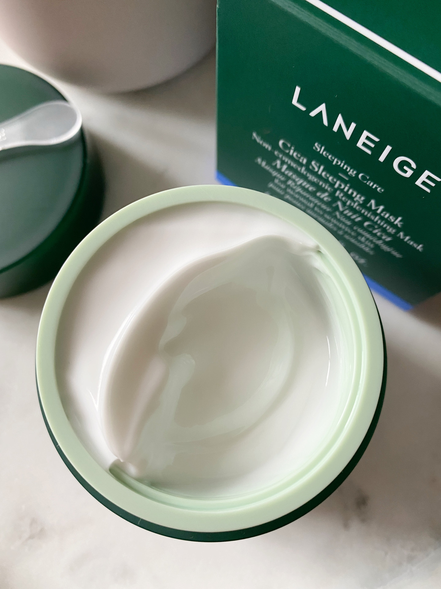 laneige cica sleeping mask