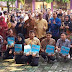 Selamat memasuki gerbang meraih mimpi untuk 589 siswa SMKN 4 Semarang