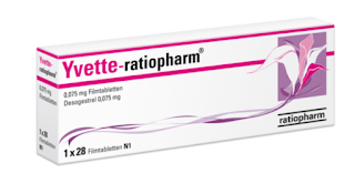 Yvette-ratiopharm دواء