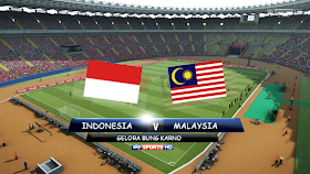 Stadion Gelora Bung Karno PES 2013