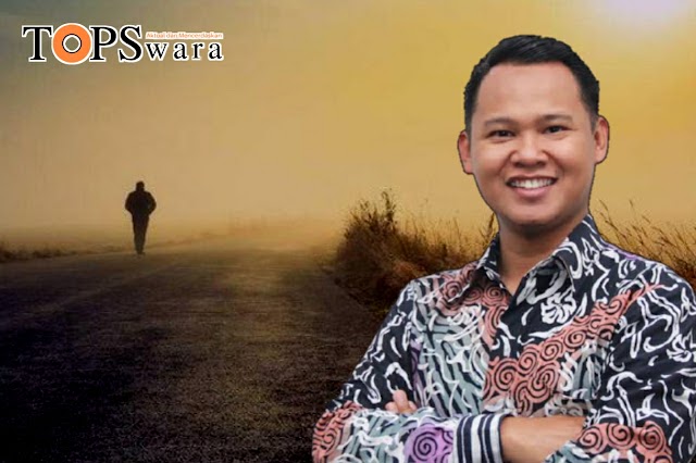 Ustaz Asep Supriatna: Apapun Profesi Kita, Jadikan Dakwah Poros Kehidupan