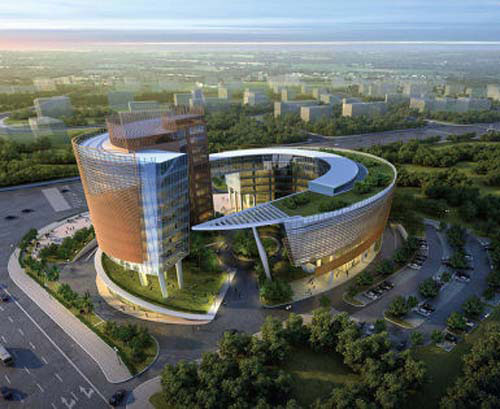  Futuristic Building  Concept  Futuristic Architecture