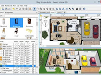 Software Desain Rumah Ringan