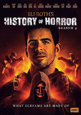 Eli Roth History Of Horror Season 3 Dvd