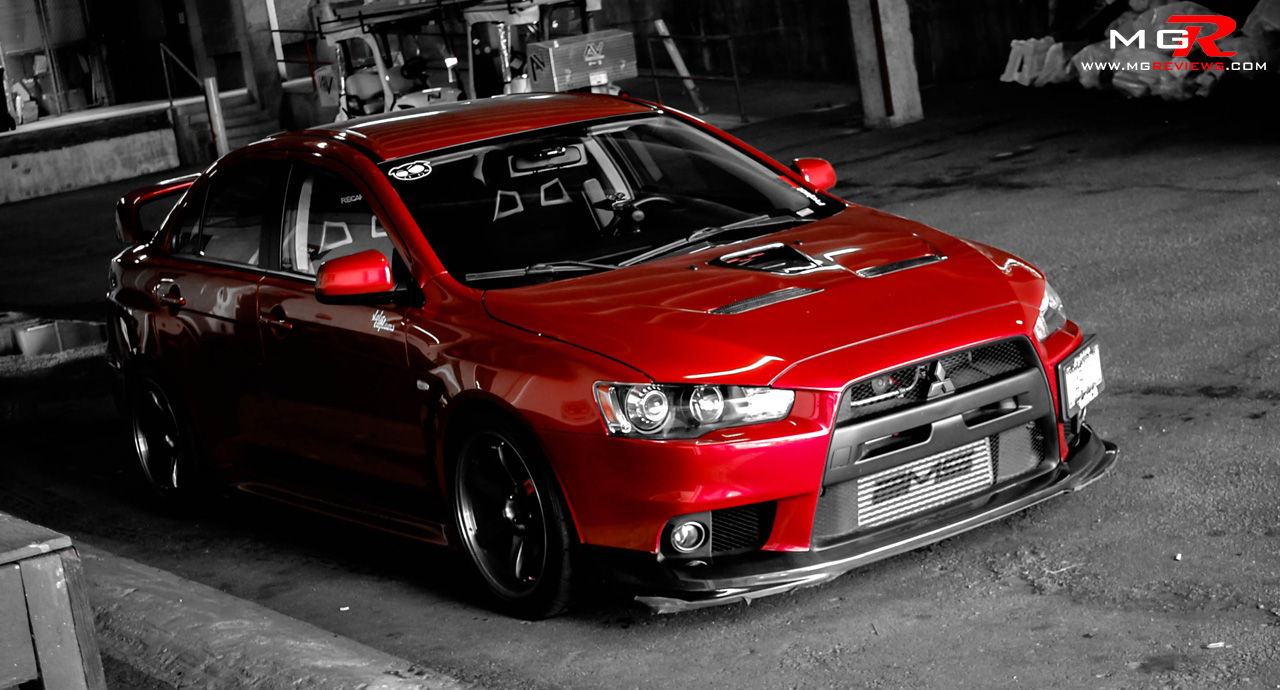 15 Foto Modifikasi Mobil Mitsubishi Lancer Terbaik Paling Keren