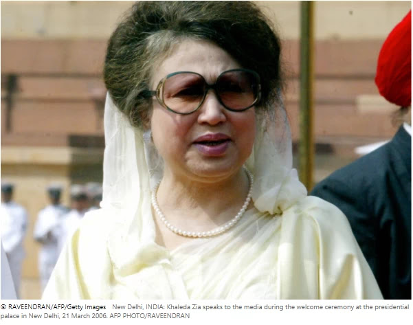 Appeal to family for extension of Khaleda's parole