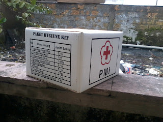 pmi healthy kit package