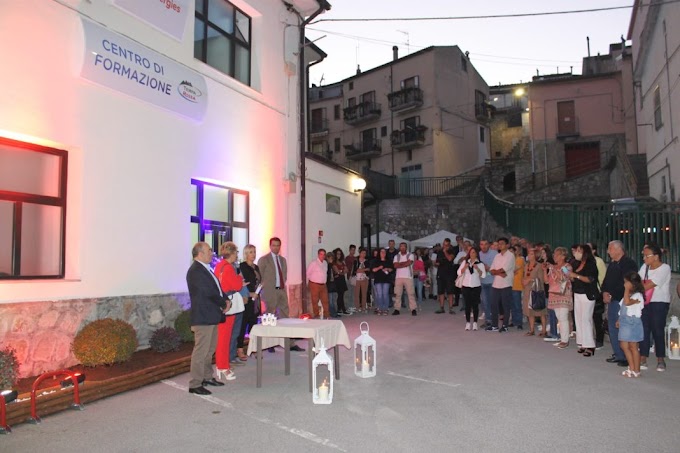 Borse di studio della Total a studenti dell’Istituto Tecnico Industriale “16 agosto 1860” di Corleto Perticara