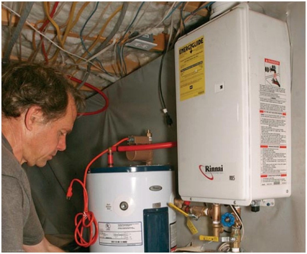 service water heater gas wasser