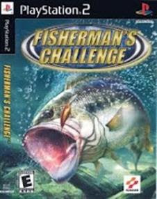 Fisherman’s Challenge   PS2