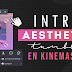 ¡HAZ UNA INTRO AESTHETIC CON KINEMASTER! + MATERIALES | Nat&Dani ✧