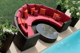 Garden furniture design ideas. | An Interior Design