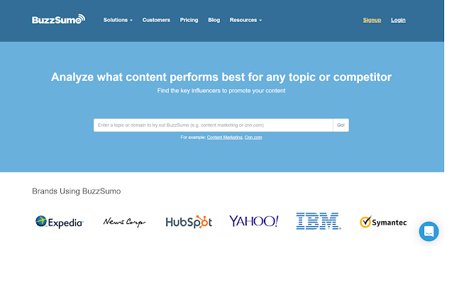 Buzzsumo