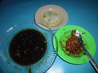 Tahu Pong enak di Semarang