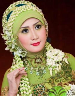 Model Hijab Pengantin