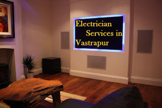 Electrician Services in Vastrapur