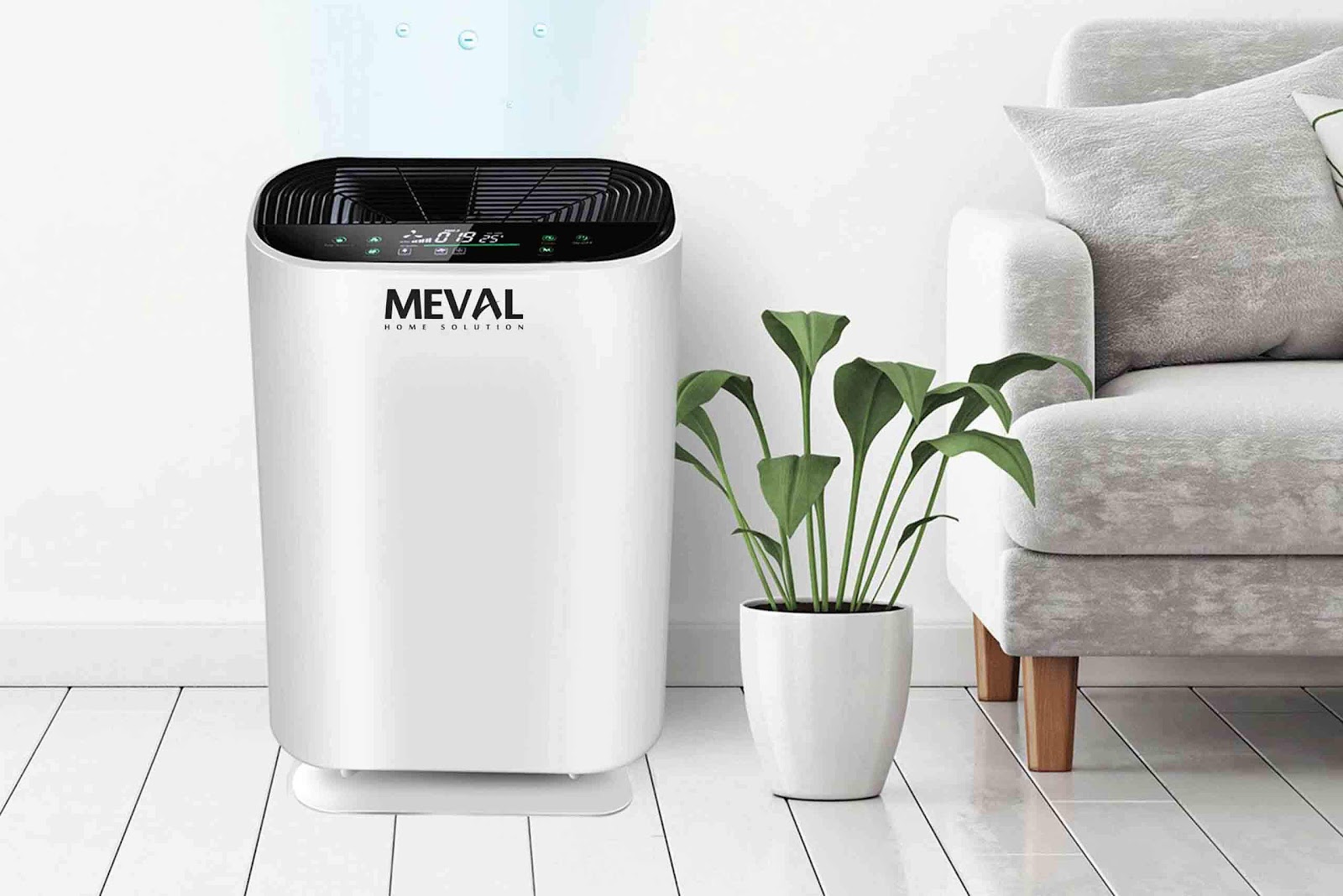 manfaat menggunakan air purifier di dalam rumah