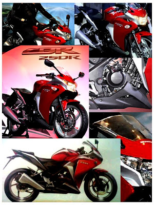 Honda CBR 250R