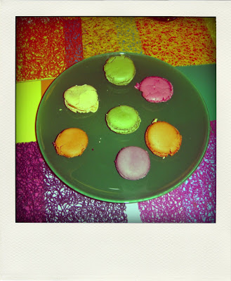 macarons Pierre Herme