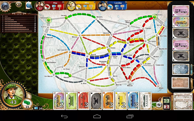 Ticket To Ride