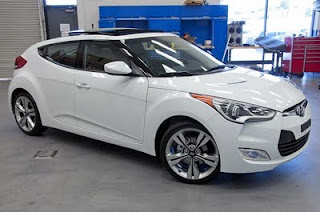 2012 Hyundai Veloster