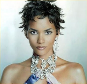 American actress Halle Berry has been named the sexiest black woman alive