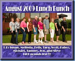 Lunch Bunch Aug 2009-7