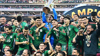 México Campeão Copa de Ouro CONCACAF de 2023