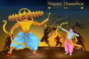 Dussehra, a Festival of Autumn in Bengal