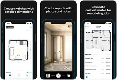 Aplikasi Desain Rumah iOS - 5