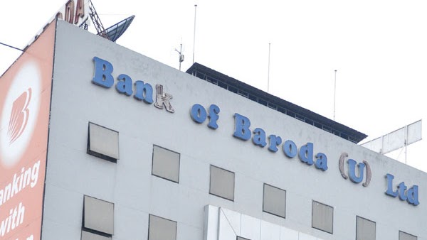 Bank Of Baroda - Baroda Bank