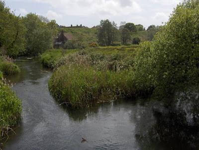 River Piddle, Dorset, England