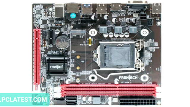 Frontech H81 Motherboard