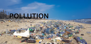 WATER POLLUTION,PLASTIC POLLUTION