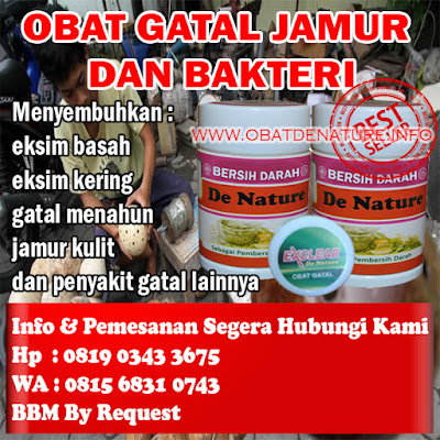 OBAT GATAL JAMUR DAN BAKTERI