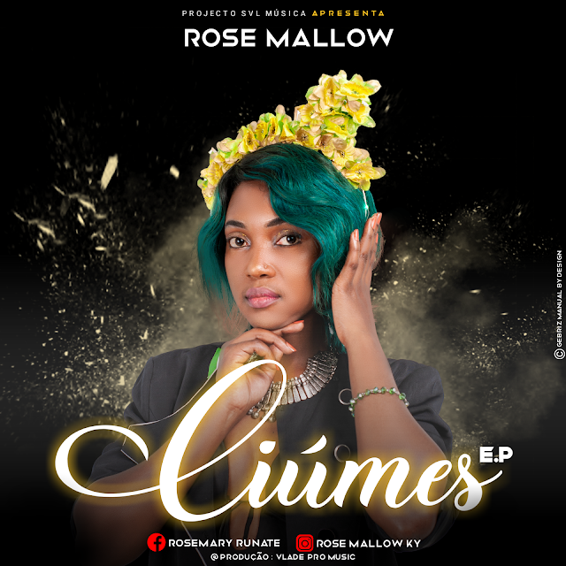 DOWNLOAD EP : Rose Mallow - Ciúmes [ EP ]
