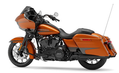 Spesifikasi Harley Davidson Road Glide Special