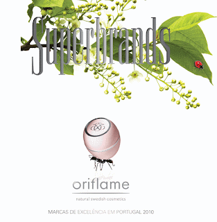 oriflame portugal